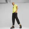 Puma Ferrari Race tnl Bg Shld Tee Sarı Erkek T-Shirt