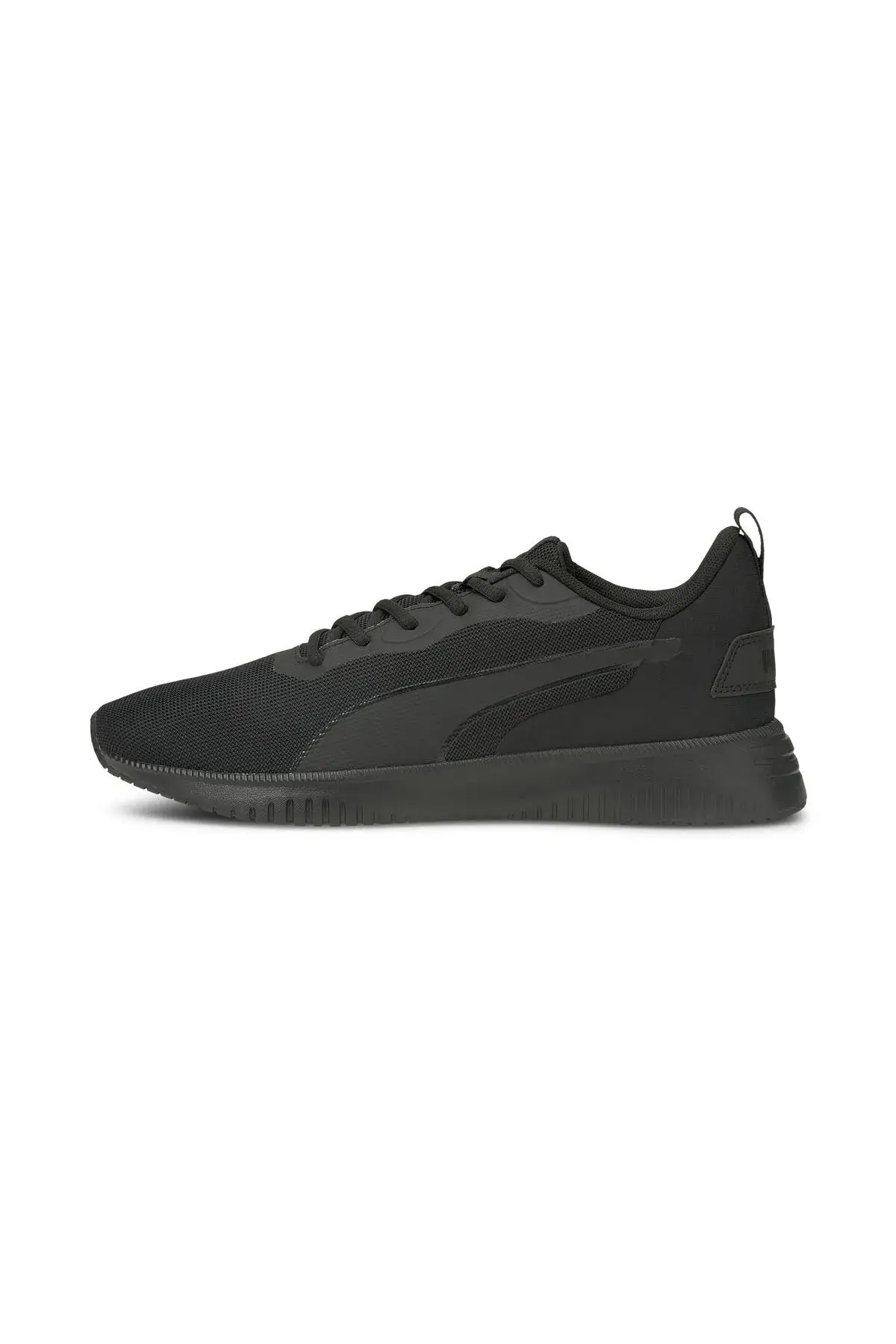 Puma Flyer Flex Siyah Unisex Yürüyüş Ayakkabısı