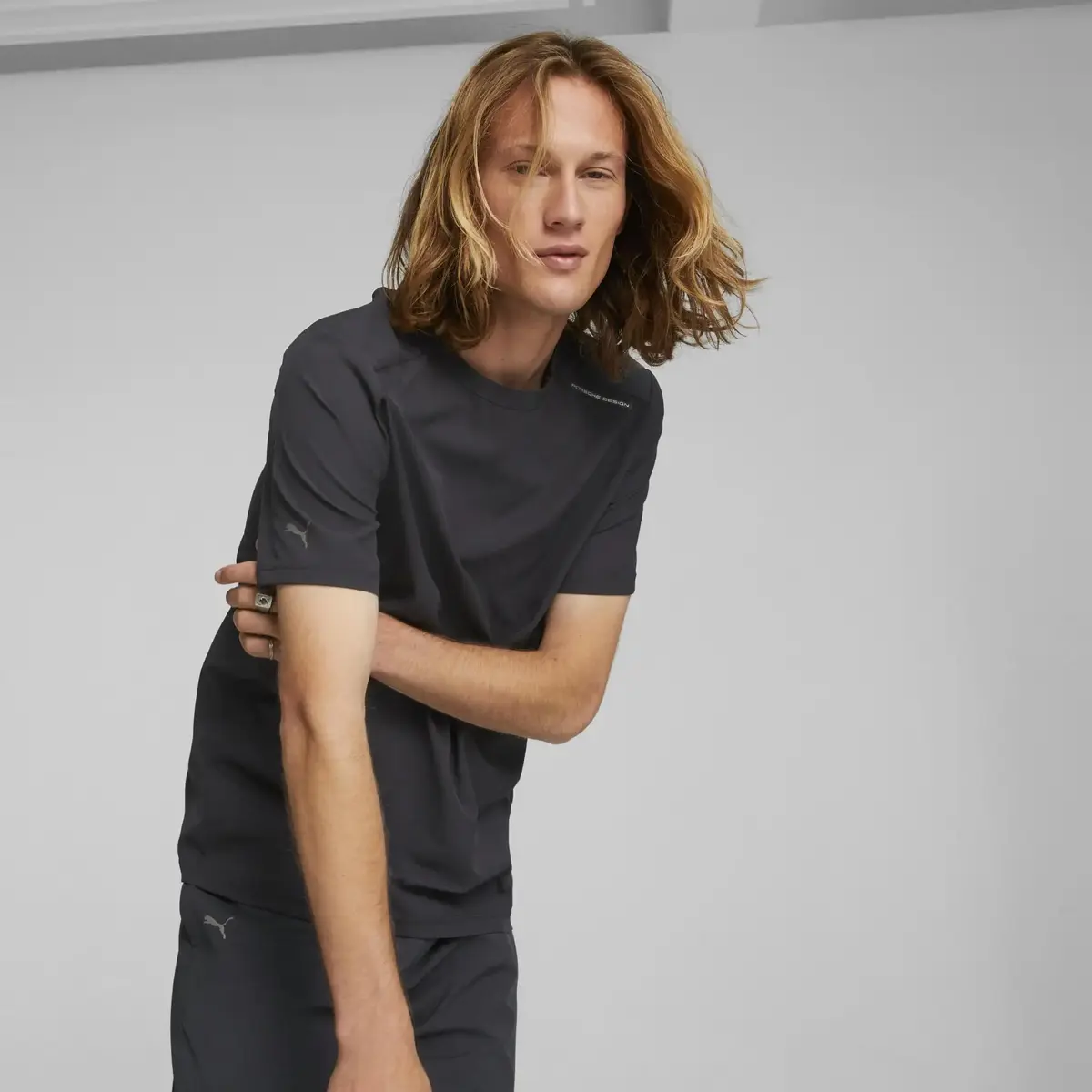 Puma M Pd Active Tee Erkek T-Shirt