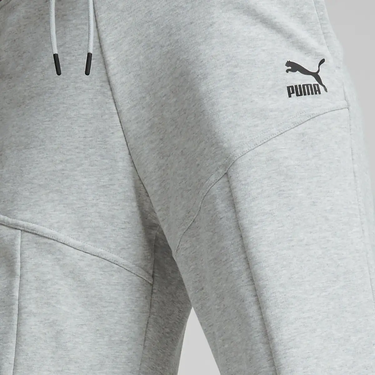Puma Dare To Sweatpants Gri Kadın Eşofman Altı