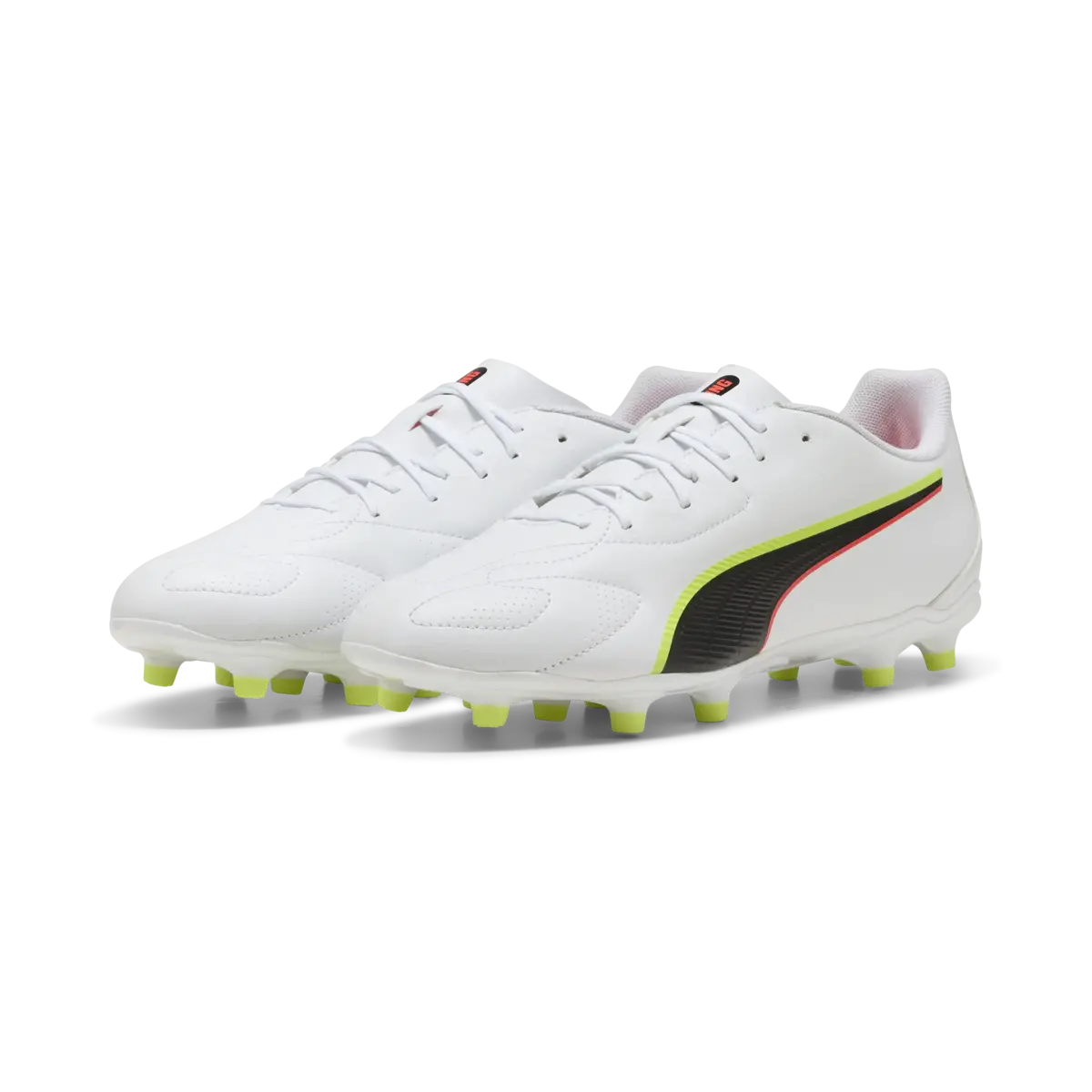 Puma KING 20 PLAY FG/AG Siyah Erkek Krampon