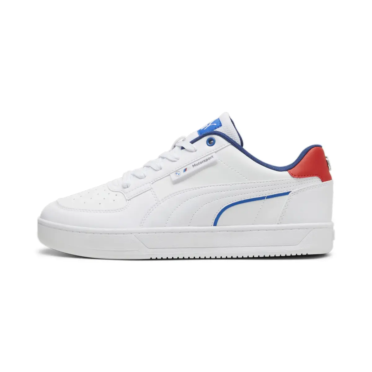 Puma BMW MMS Caven 2.0 Beyaz Erkek Günlük Spor Ayakkabı