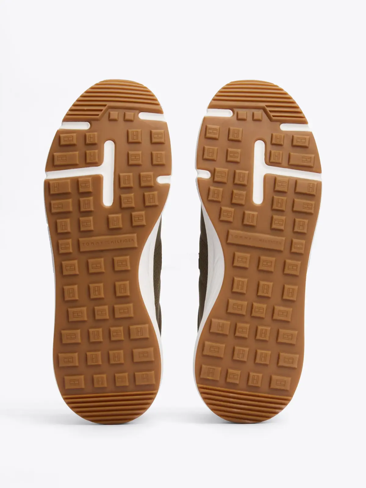 Tommy Hilfiger LIGHTWEIGHT MODERN K, RBN Yeşil Erkek Spor Ayakkabı & Sneaker