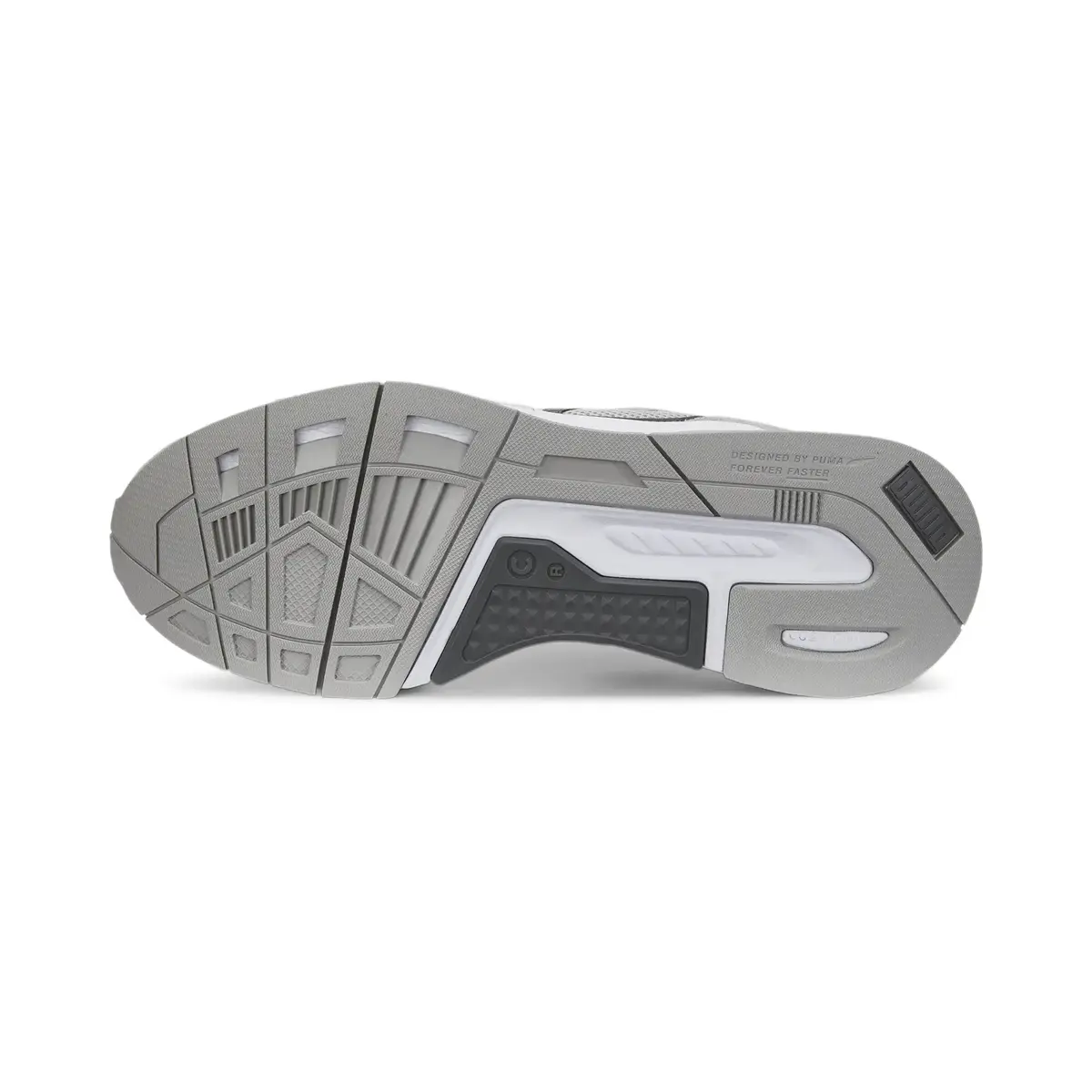 Puma Mirage Sport Remix Gri Unisex Günlük Spor Ayakkabı