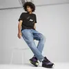 Puma F1 ESS Graphic Tee Siyah Erkek T-Shirt & Polo