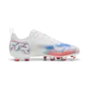 Puma FUTURE 8 PLAY FG/AG Jr Beyaz Erkek Çocuk Krampon
