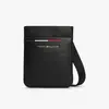 Tommy Hilfiger TH FOUNDATION MINI C, BDS Siyah Erkek Çanta & Cüzdan