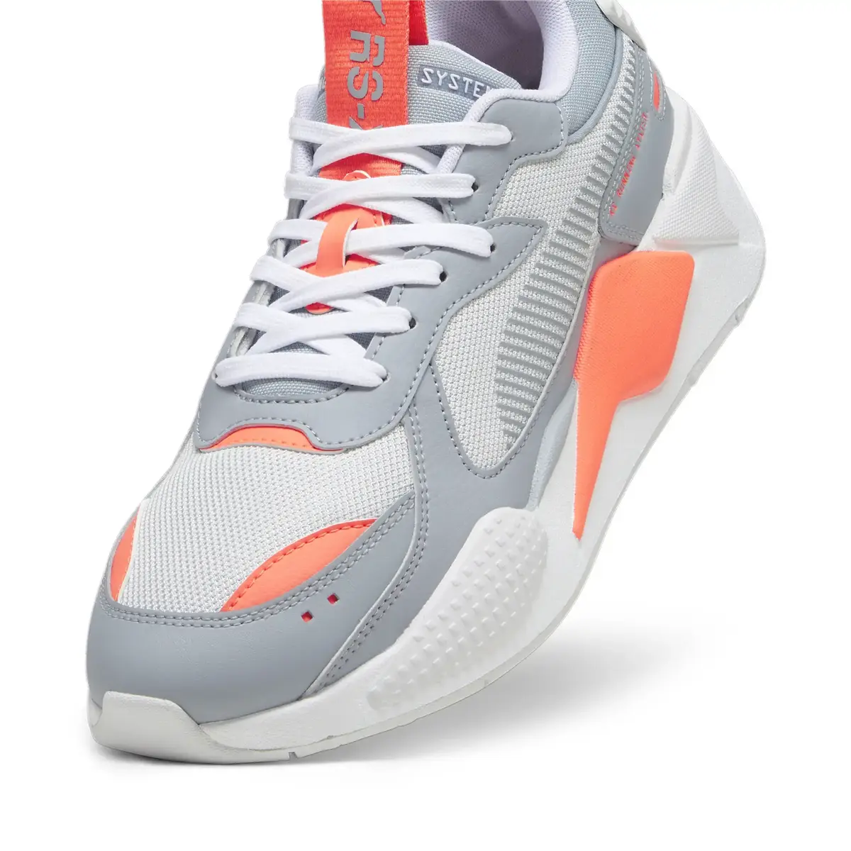Puma RS-X Geek Gri Unisex Günlük Spor Ayakkabı