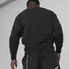 Puma PUMA X JOSHUA VIDES Crew Siyah Erkek Sweatshirt