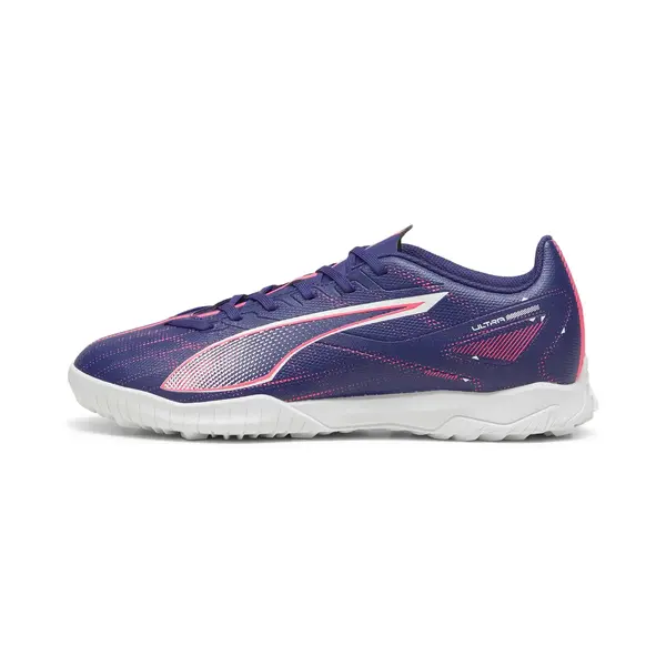 Puma ULTRA 5 PLAY TT Mor Erkek Krampon