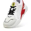 Puma Ferrari RS-X T Beyaz Unisex Günlük Spor Ayakkabı