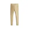 Puma T7 High Waist Shiny Leggings Bej Kadın Tayt