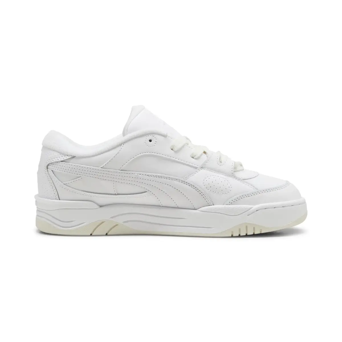PUMA -180 Club 48 Beyaz Unisex Günlük Spor Ayakkabı