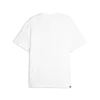 Puma OPEN ROAD Tee Beyaz Erkek T-Shirt & Polo