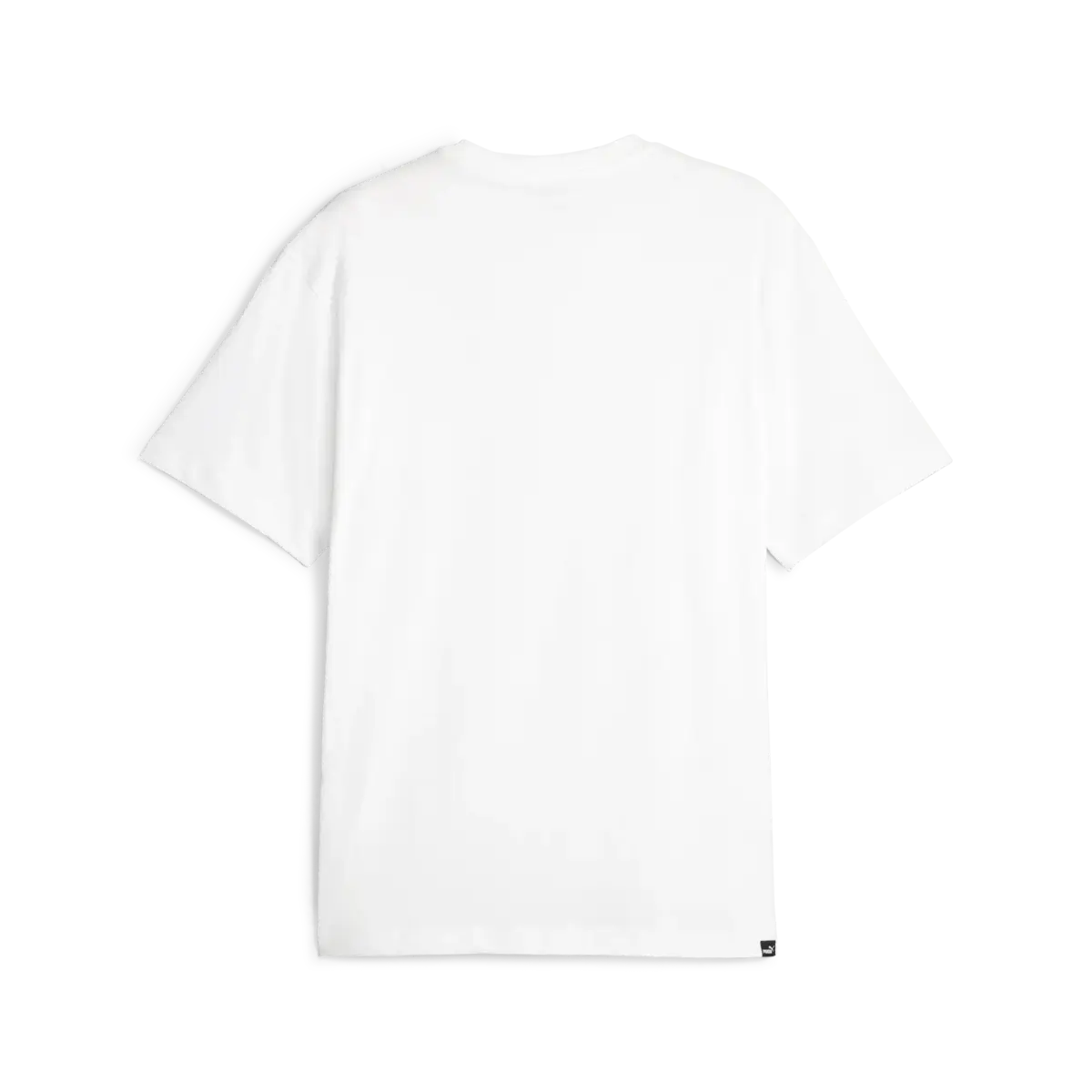 Puma OPEN ROAD Tee Beyaz Erkek T-Shirt & Polo