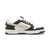 Puma Rebound v6 Low Beyaz Unisex Günlük Spor Ayakkabı