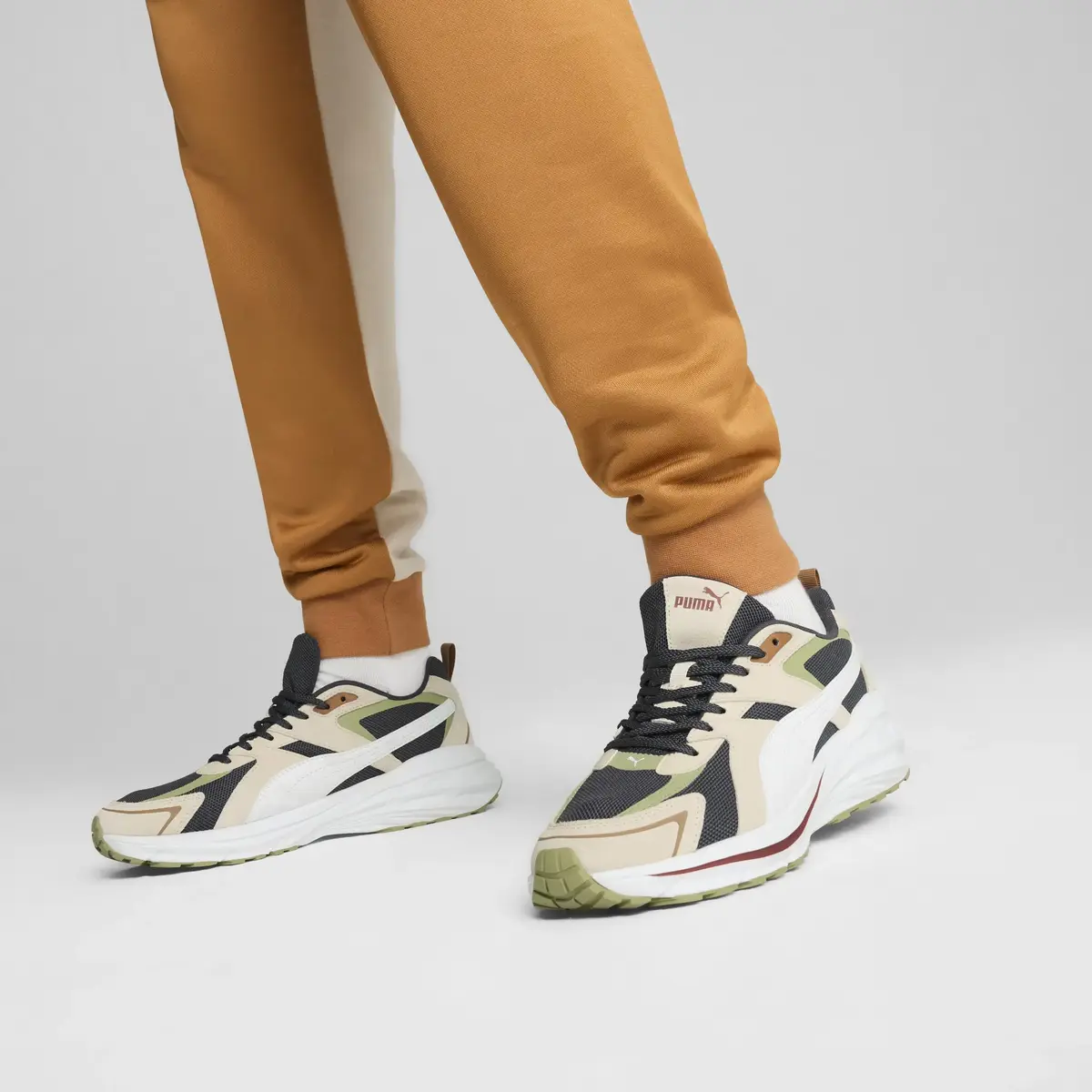 Puma Hypnotic LS Koyu Gri Unisex Günlük Spor Ayakkabı