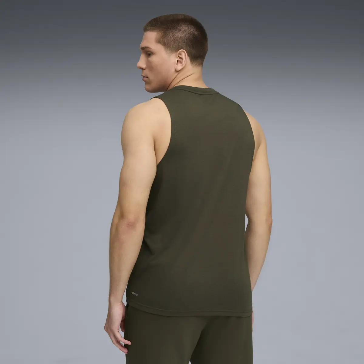 Puma TAD TECH Triblend Sleevless Erkek T-Shirt & Polo