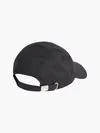 Calvin Klein RE-LOCK BB CAP Kadın Siyah Şapka