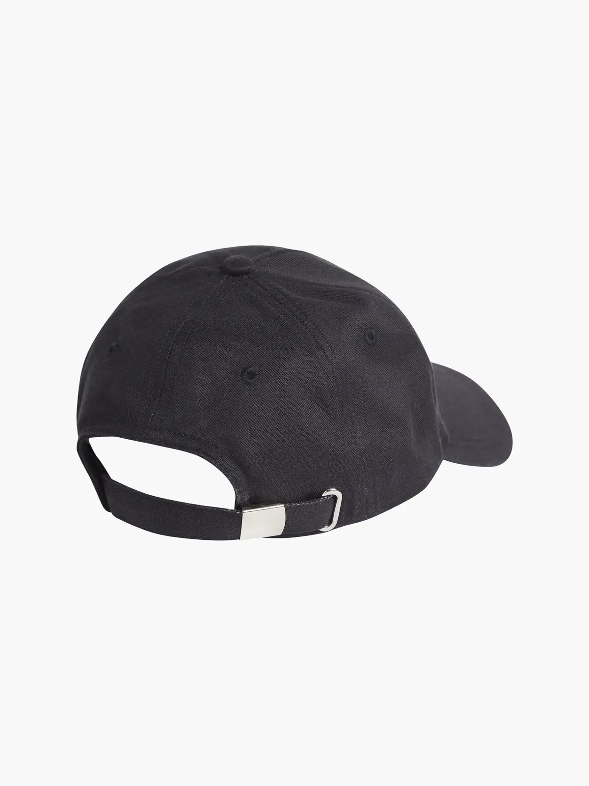 Calvin Klein RE-LOCK BB CAP Kadın Siyah Şapka