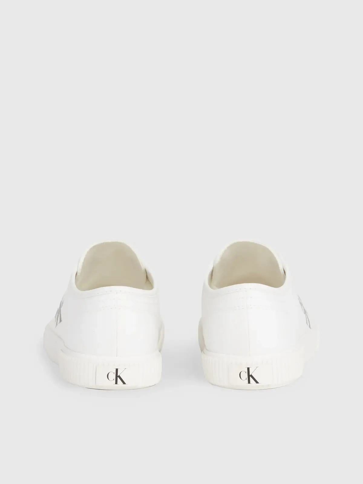 Calvin Klein Beyaz Kadın Spor Ayakkabı & Sneaker