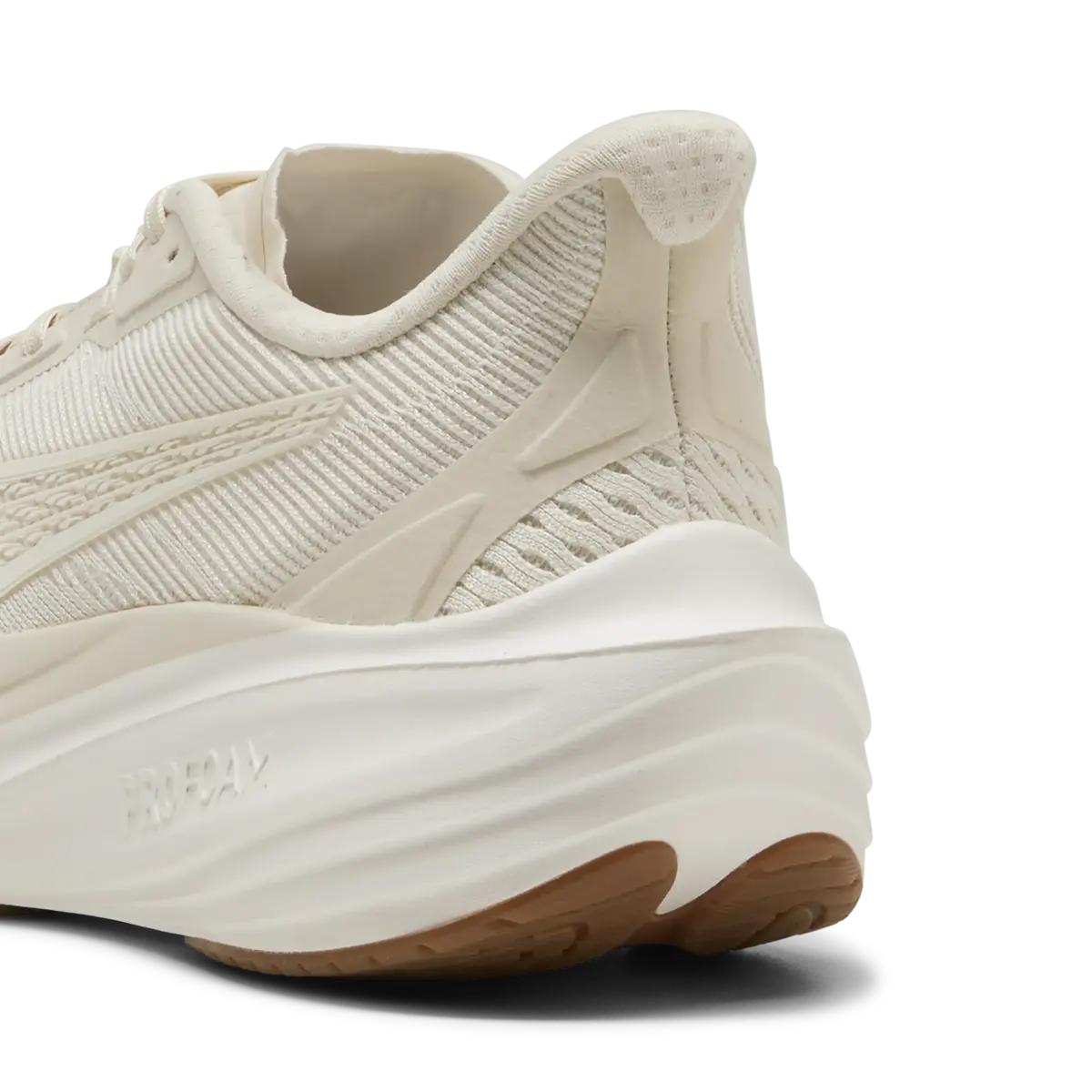 Puma Darter Pro Bej Koşu Ayakkabısı