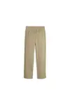Puma T7 High Waist Pants Bej Kadın Eşofman Altı