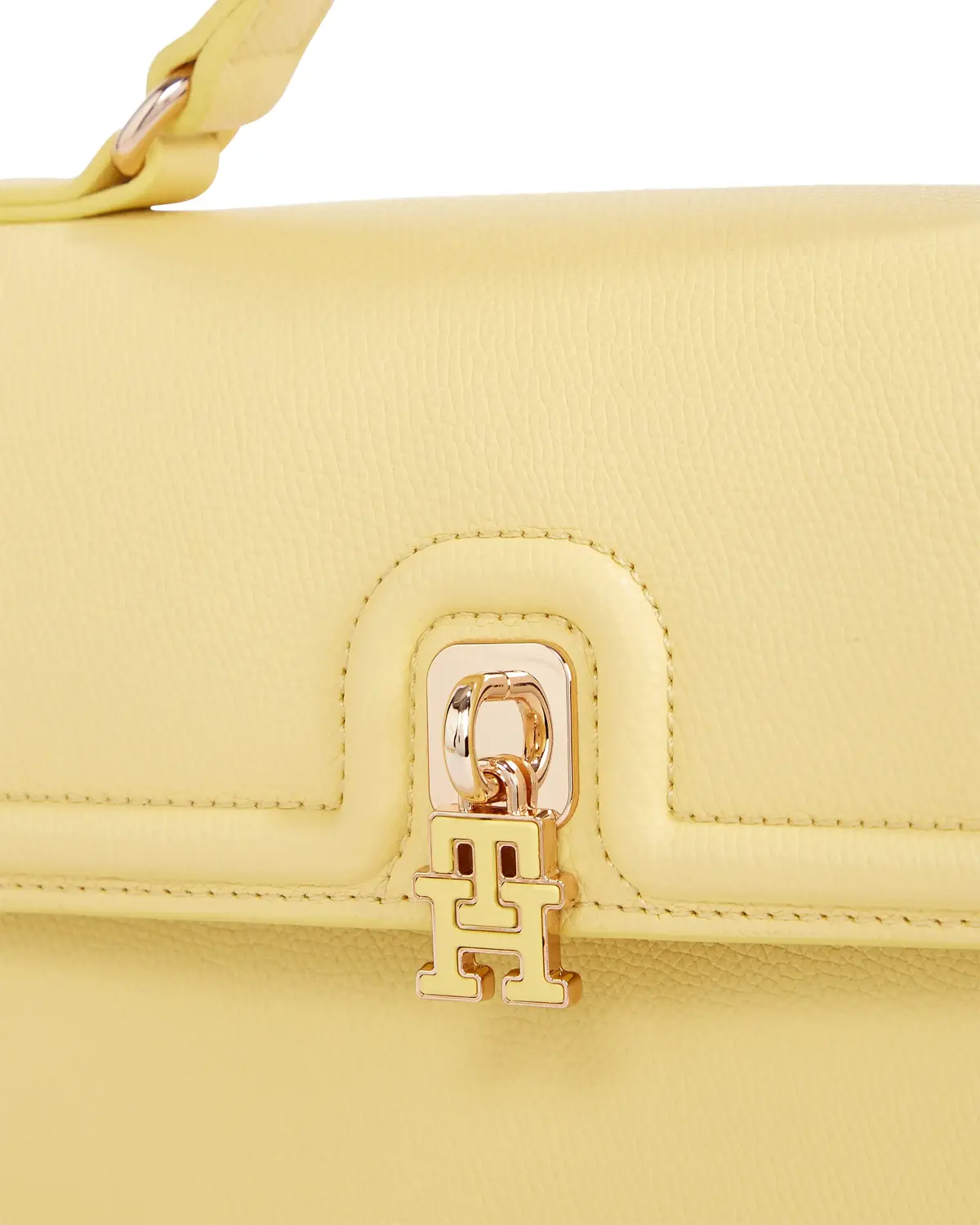 Tommy Hilfiger TH ETERNITY MINI SAT, ZQM Sarı Kadın Çanta & Cüzdan