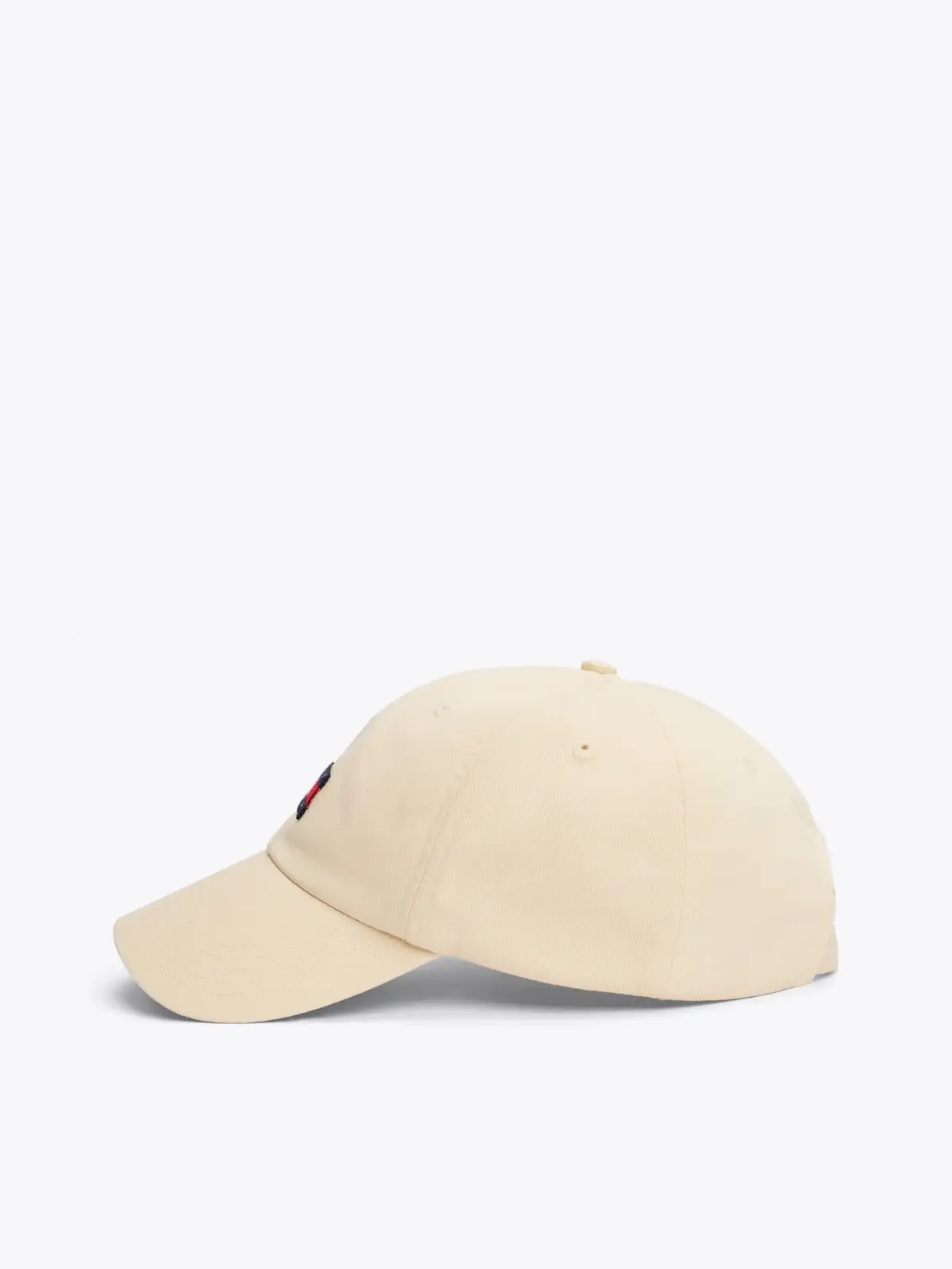 Tommy Hilfiger TJM HERITAGE CAP, ACX Krem Erkek Şapka