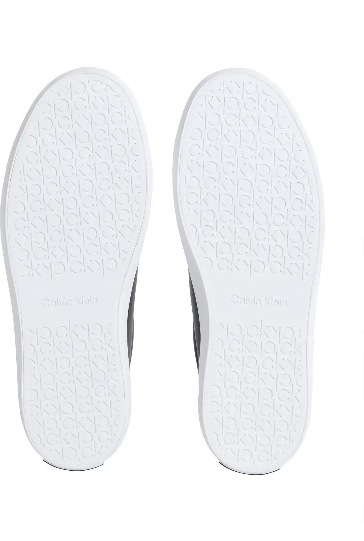 Calvin Klein VULC LACE UP, 0GJ Siyah Kadın Spor Ayakkabı & Sneaker