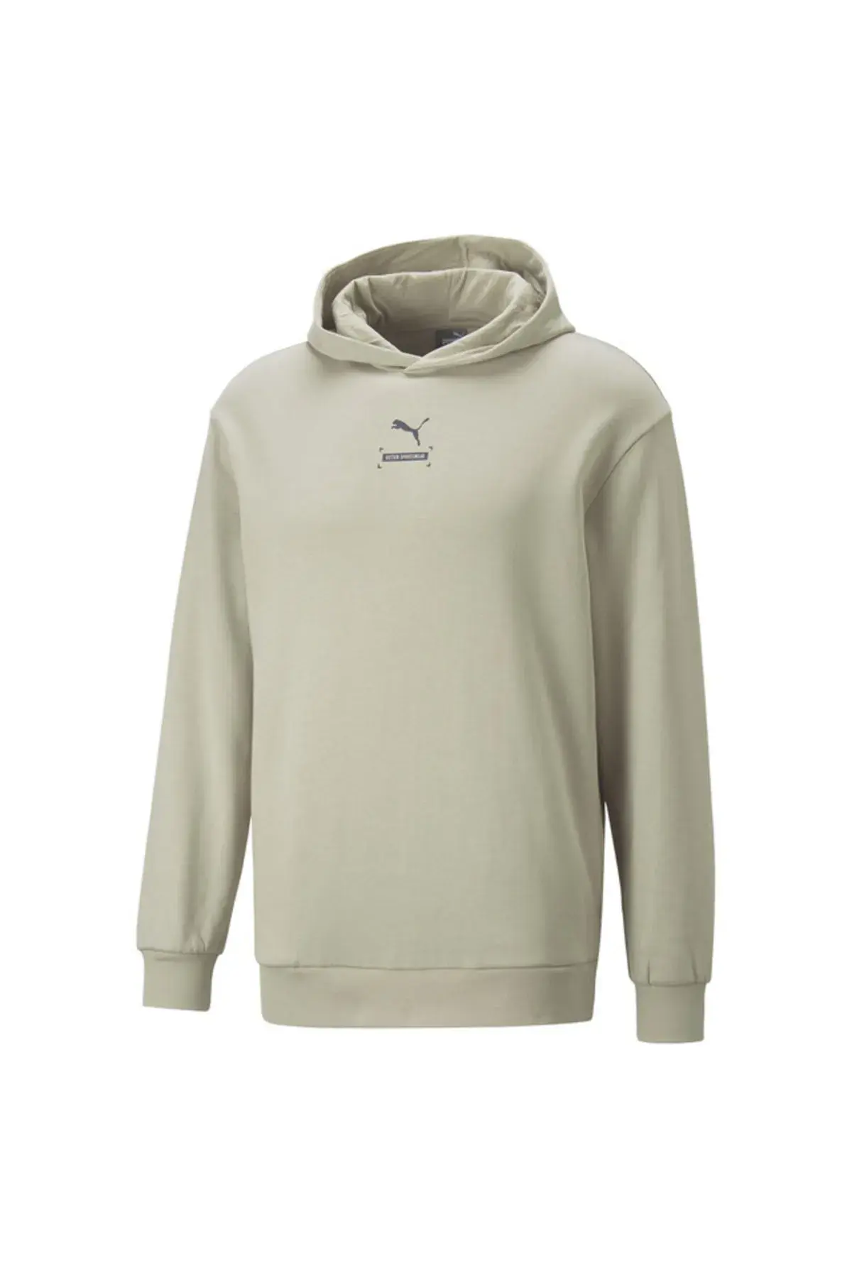 Puma Better Hoodie Fl Bej Erkek Hoodie