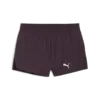 Puma RUN ULTRWVE VLCTY 3" SHRT W Bordo Kadın Şort