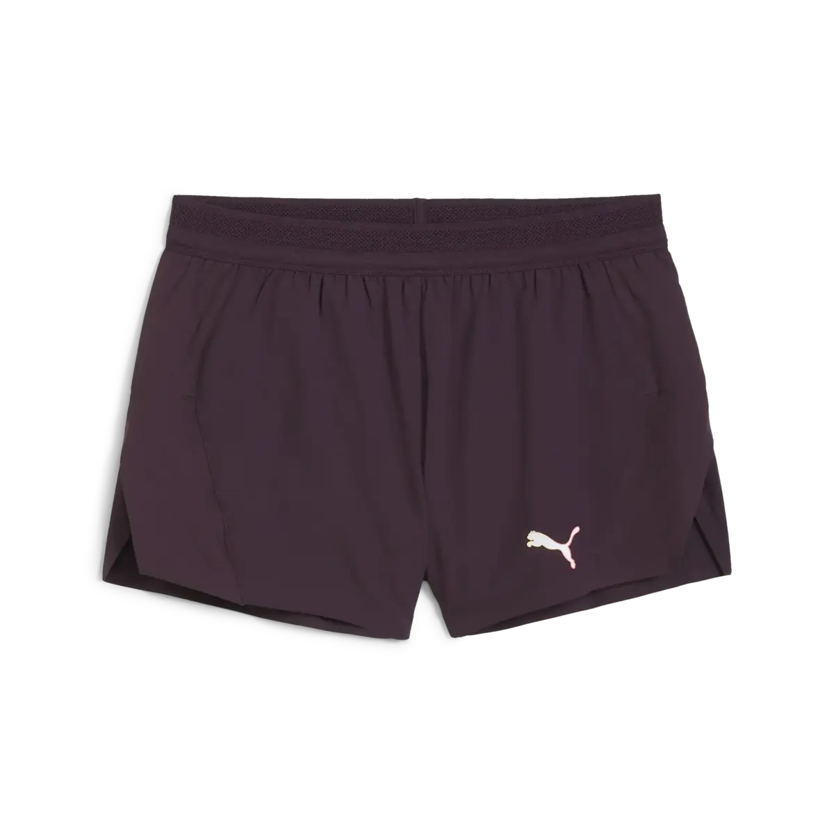 Puma RUN ULTRWVE VLCTY 3" SHRT W Bordo Kadın Şort