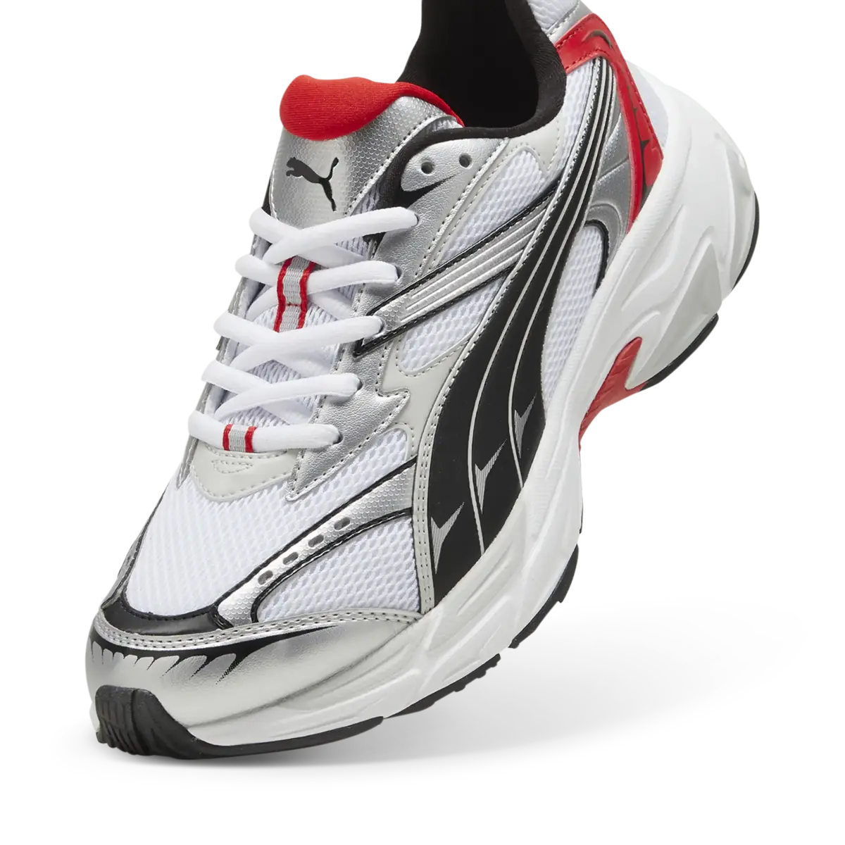 Puma Morphic Retro Unisex Spor Ayakkabı & Sneaker