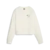 Puma BETTER SPORTSWEAR Crew Krem Kadın T-Shirt & Polo