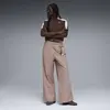 PUMA PUMATECH SENSE Woven Pants Pembe Kadın Eşofman Altı