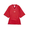 Puma FUTURE.PUMA.ARCHIVE Jersey Kırmızı Kadın Forma