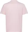 Calvin Klein SS CLASSIC FOIL CALVIN KLEIN TEE Kadın Pembe T-Shirt