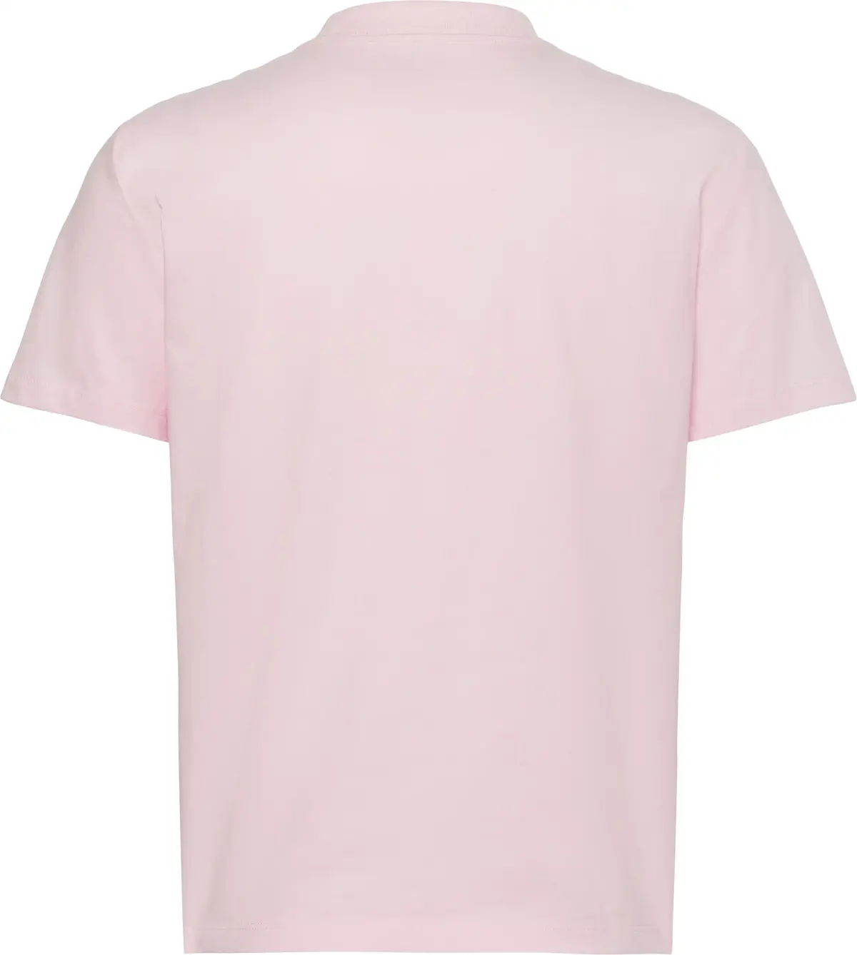 Calvin Klein SS CLASSIC FOIL CALVIN KLEIN TEE Kadın Pembe T-Shirt