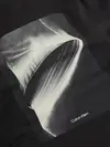 Calvin Klein FADED LIGHT GRAPHIC, BEH Siyah Erkek T-Shirt & Polo