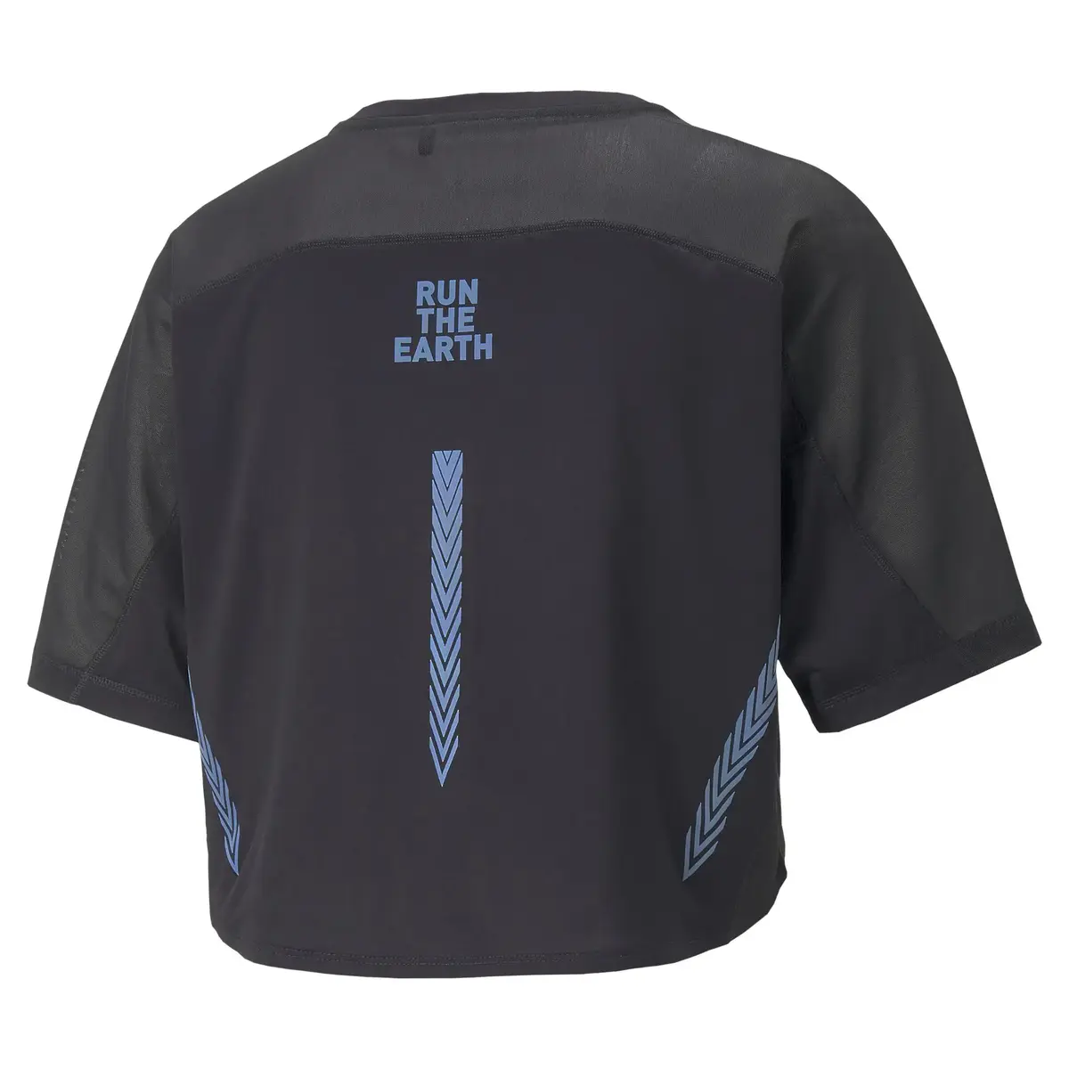 PUMA x KOCHÉ Crop Tshirt