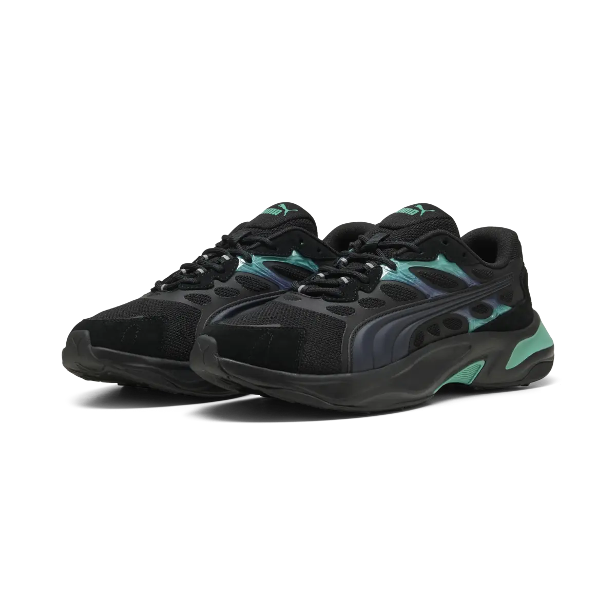 Puma INSPHERE Siyah Erkek Günlük Spor Ayakkabı