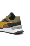 Puma Mirage Sport Asphalt Remix Yeşil Unisex Günlük Spor Ayakkabı