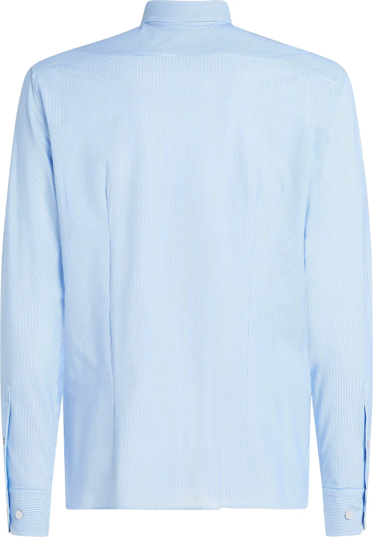 Tommy Hilfiger DC PERFORMANCE STP S, C1Z Mavi Erkek Gömlek