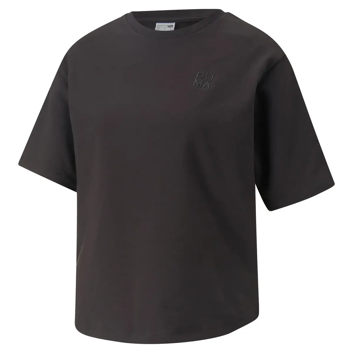 Puma Infuse Tee Siyah Kadın T-shirt