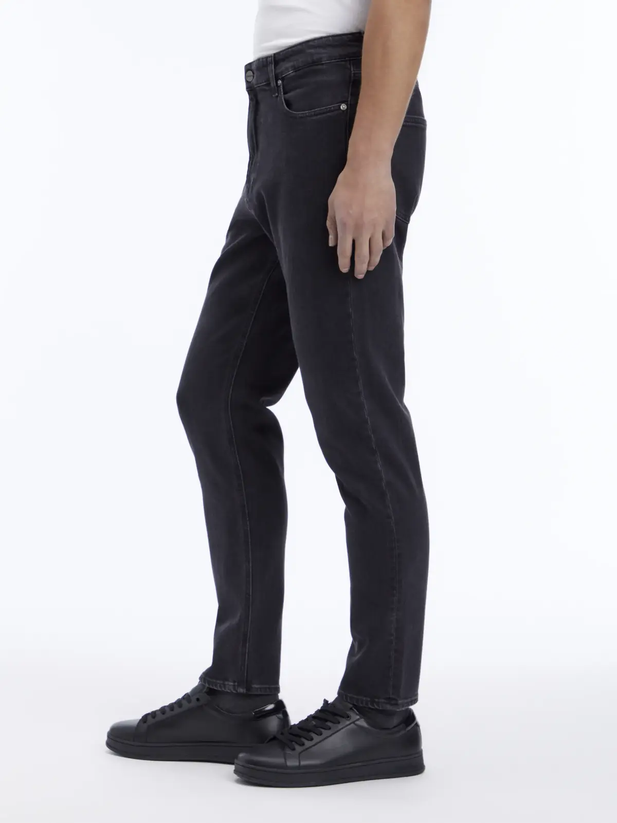 Calvin Klein Siyah Erkek Pantolon