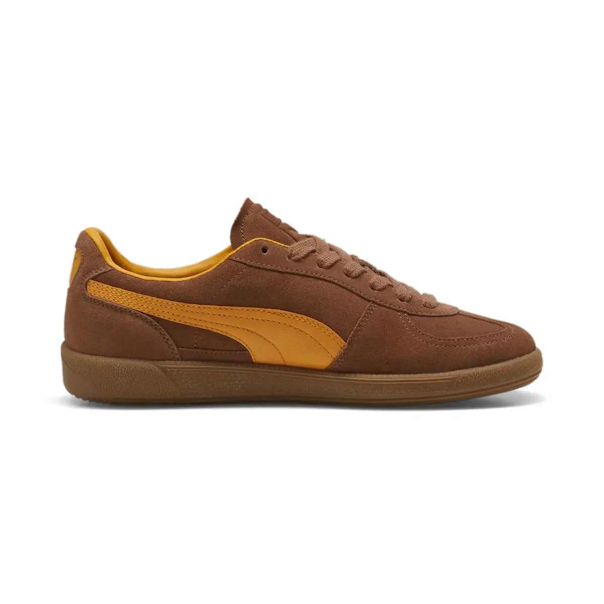 Puma Palermo Kahverengi Unisex Günlük Spor Ayakkabı