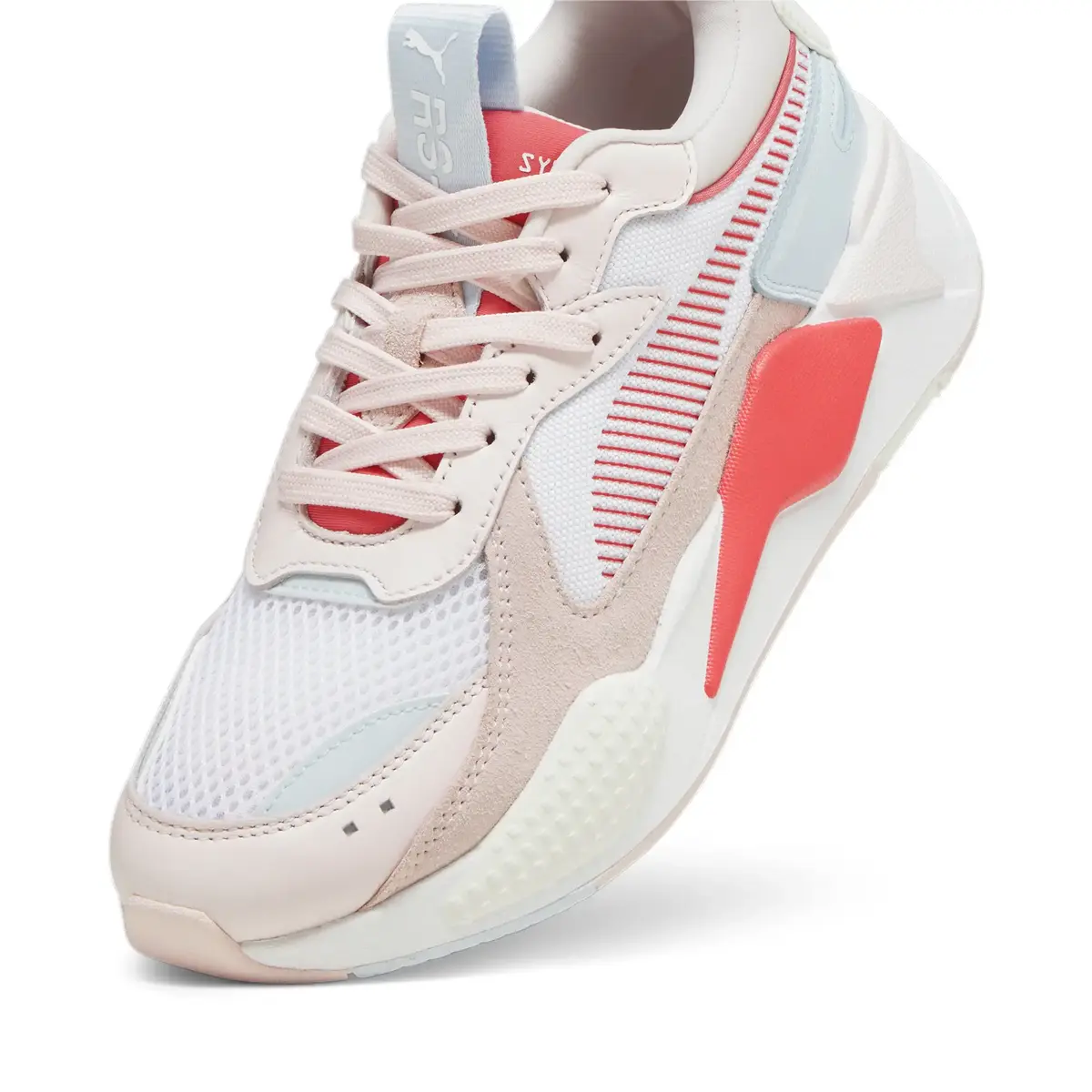 Puma RS-X Reinvention Beyaz Kadın Günlük Spor Ayakkabı