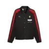 PUMA Ferrari T7 Track Jkt Siyah Erkek Ceket