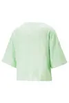 Puma Dare To Feelin Yeşil Kadın T-shirt